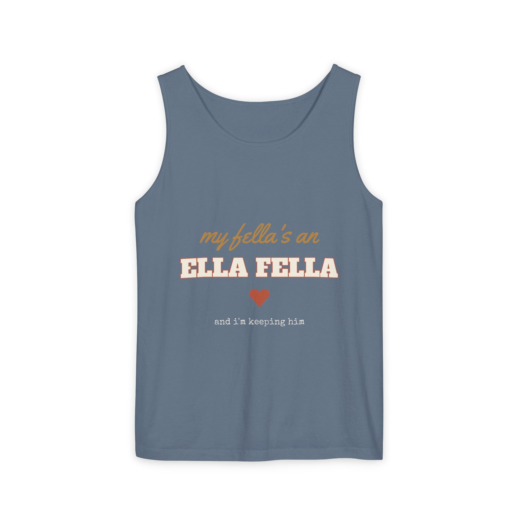 Blue Jean | flat front