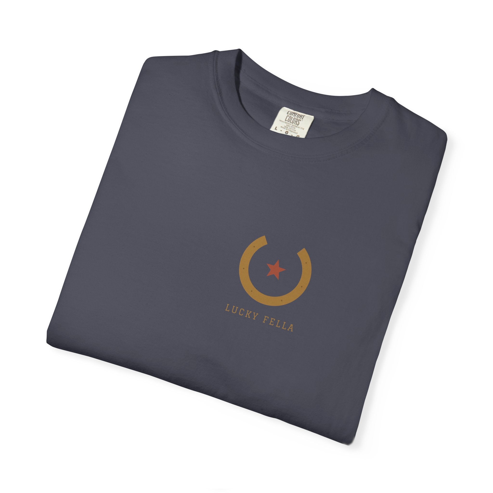 Navy | folded
