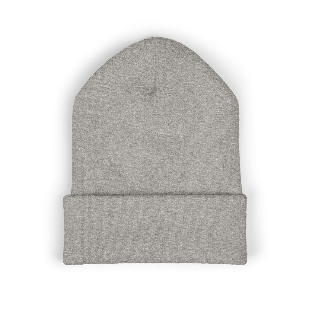 Heather Grey | flat back