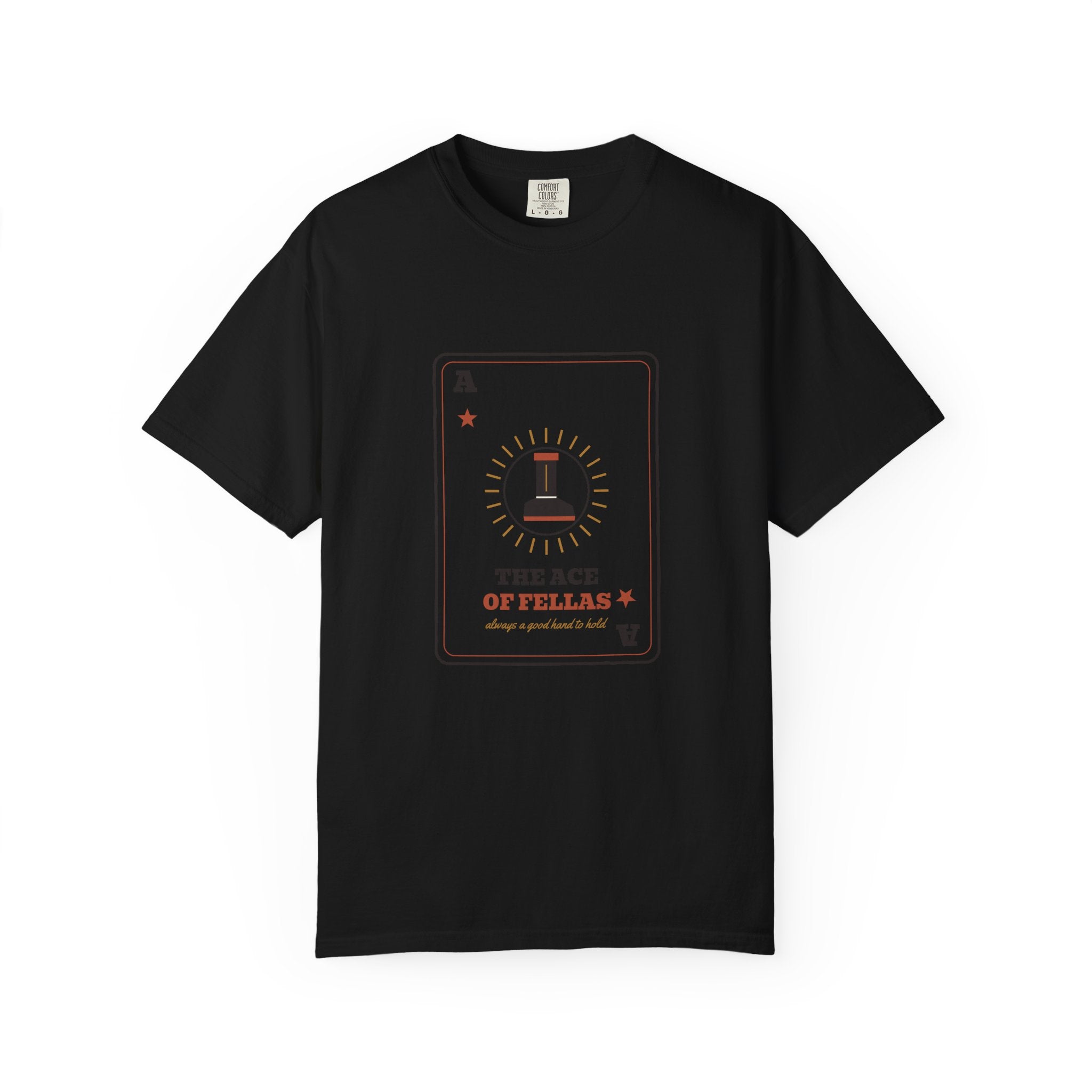 Black | flat front