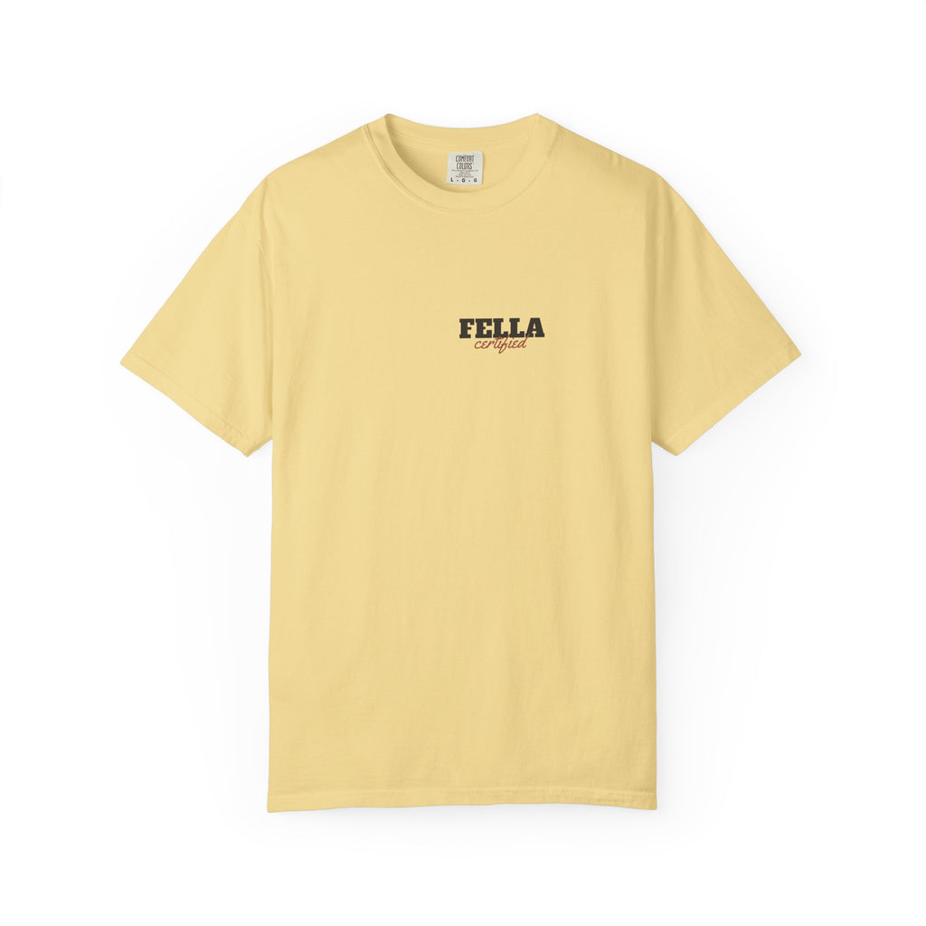Butter | flat front
