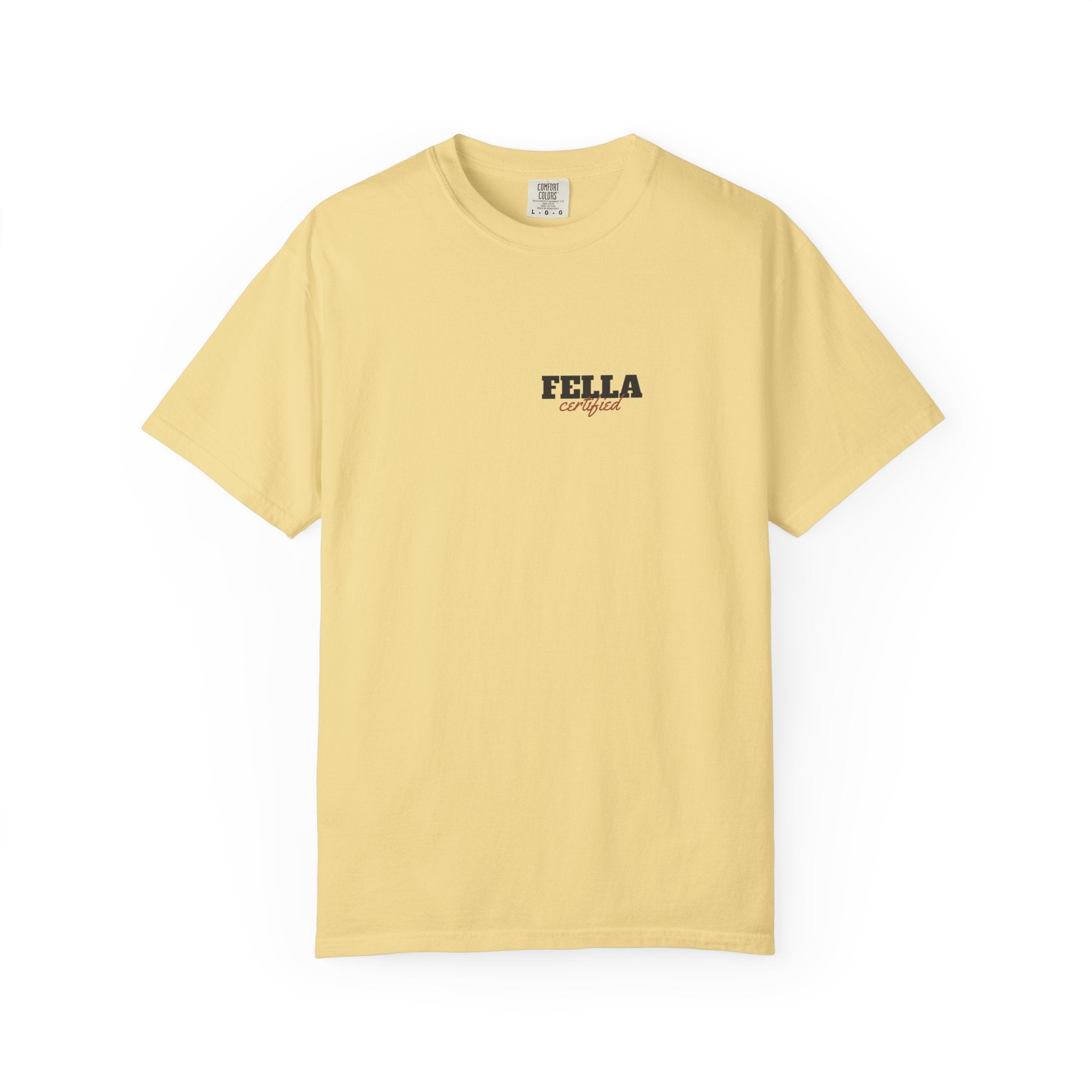 Butter | flat front