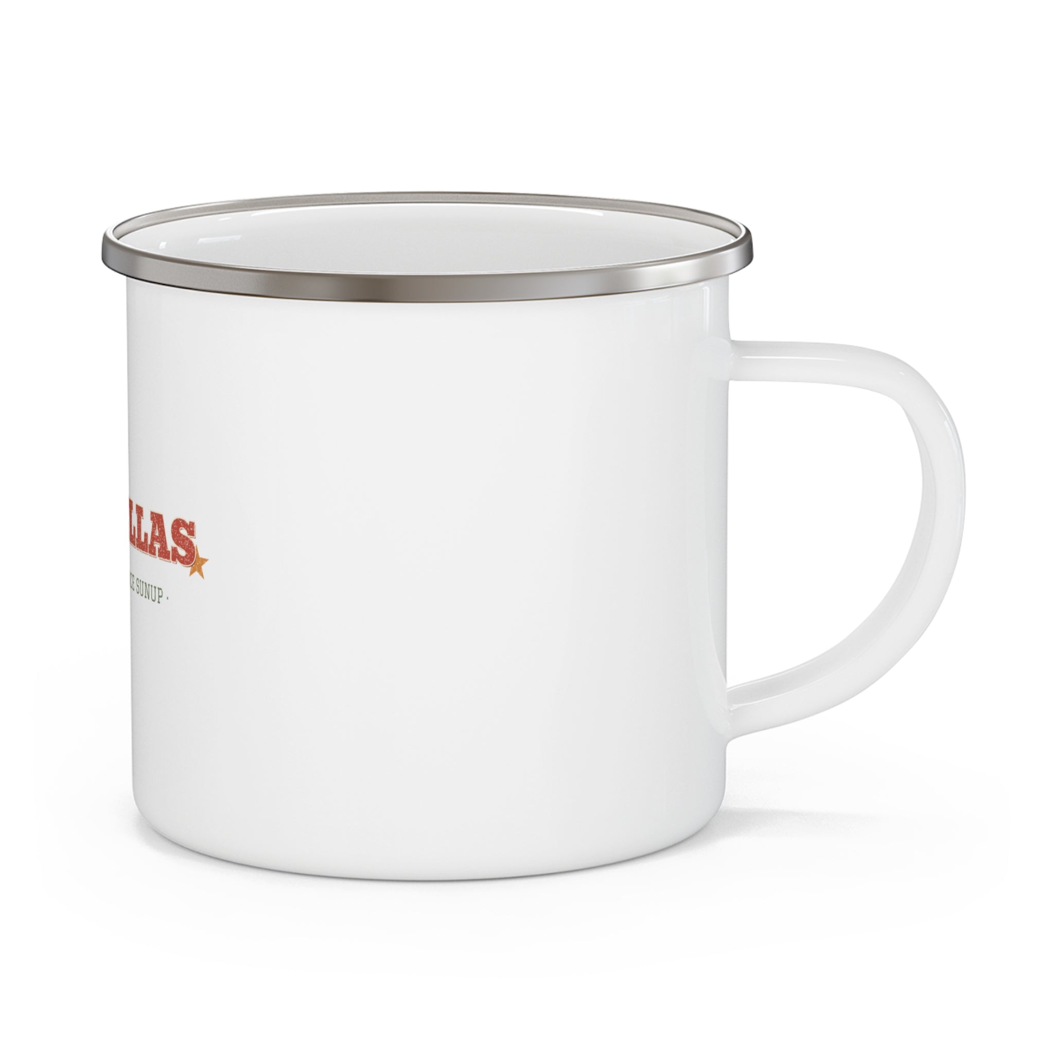 Ella Fellas Raise a Little Hell Enamel Mug
