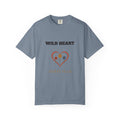 Blue Jean | flat front