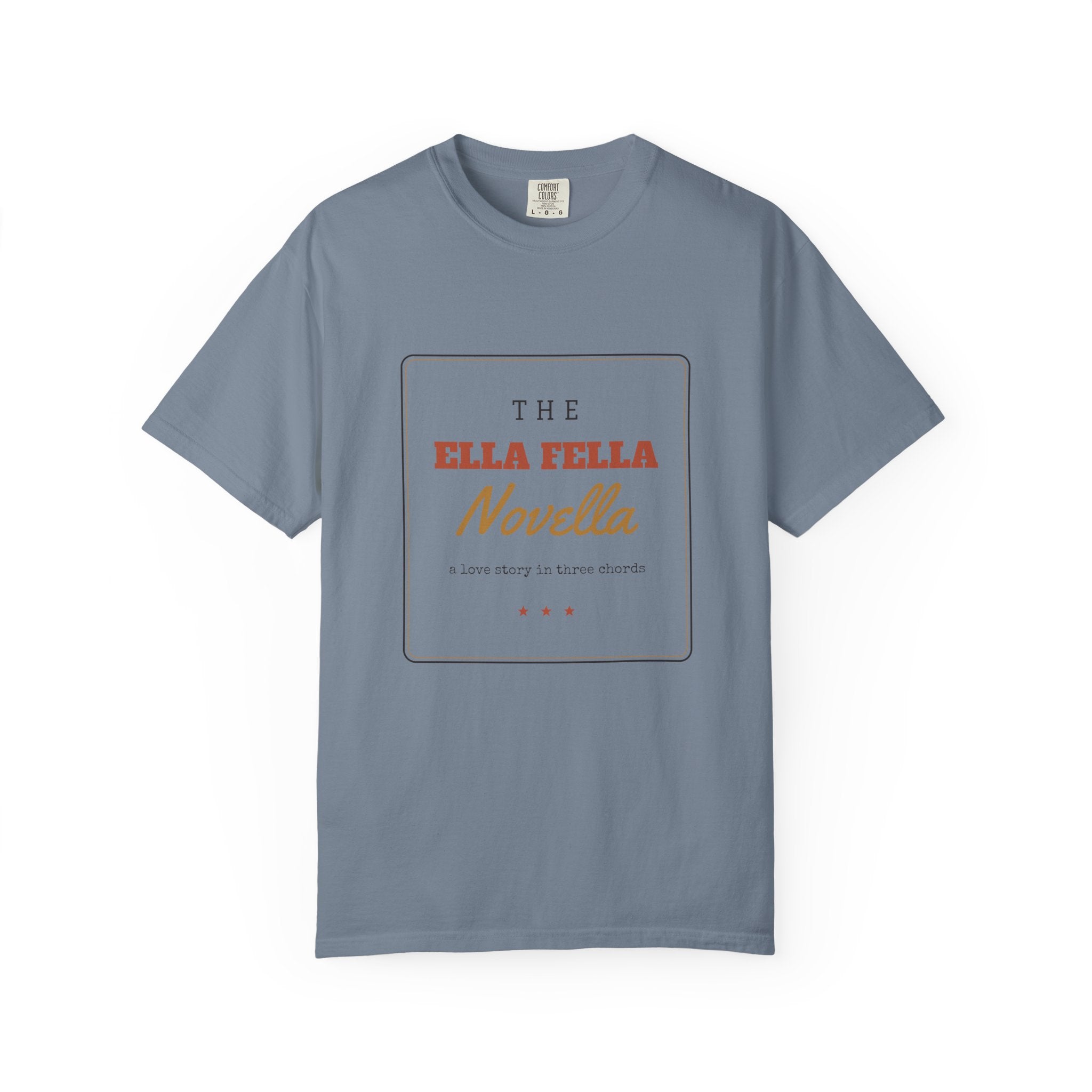 Blue Jean | flat front