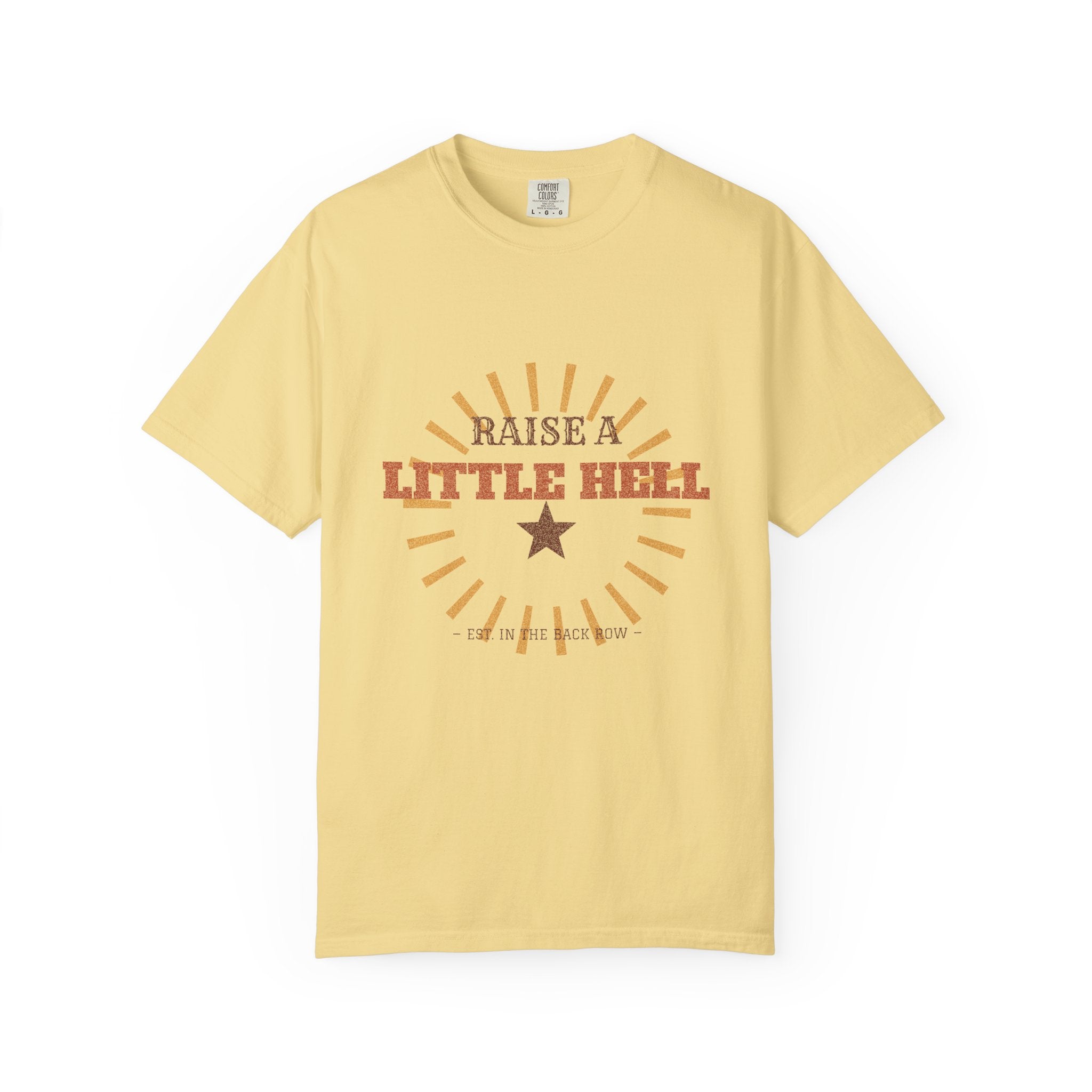 Butter | flat front