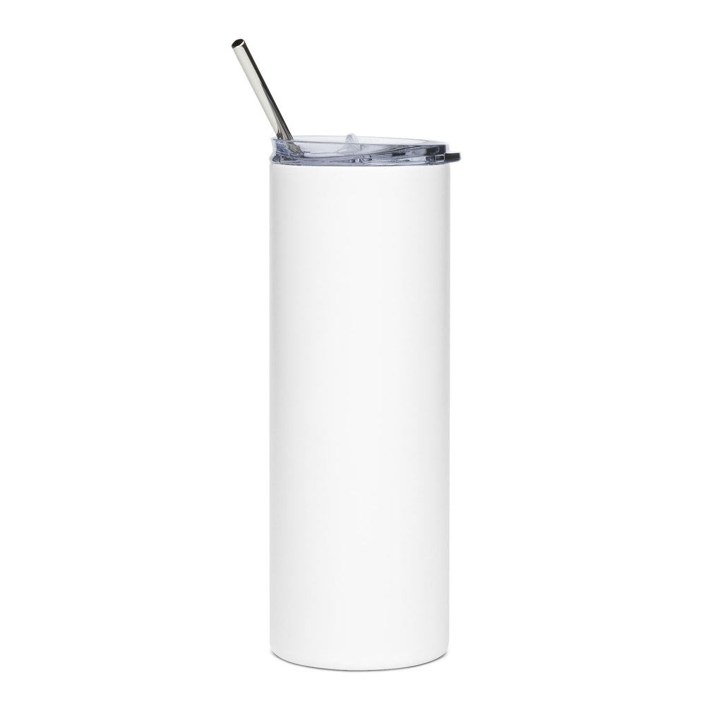 White | flat back