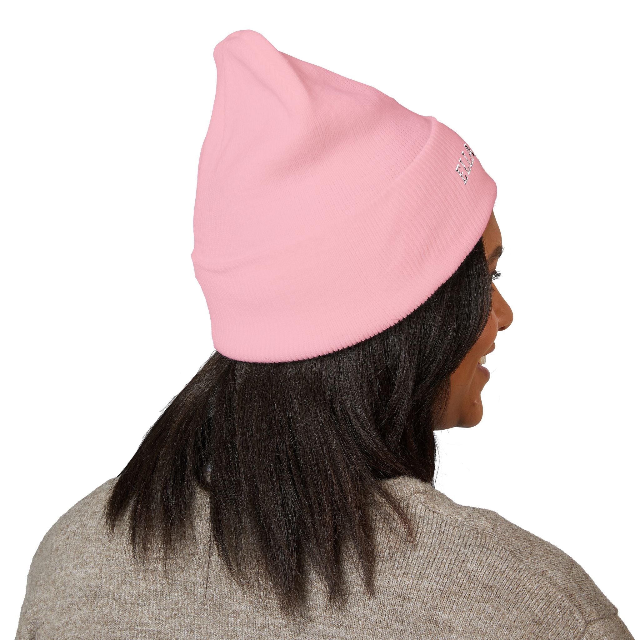 Baby Pink | model back