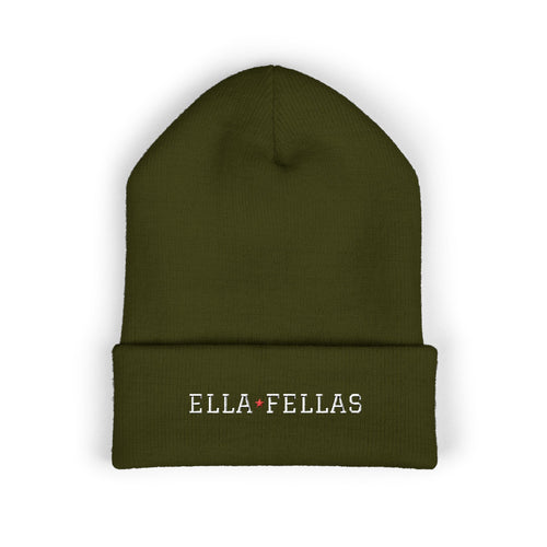 Olive | flat front