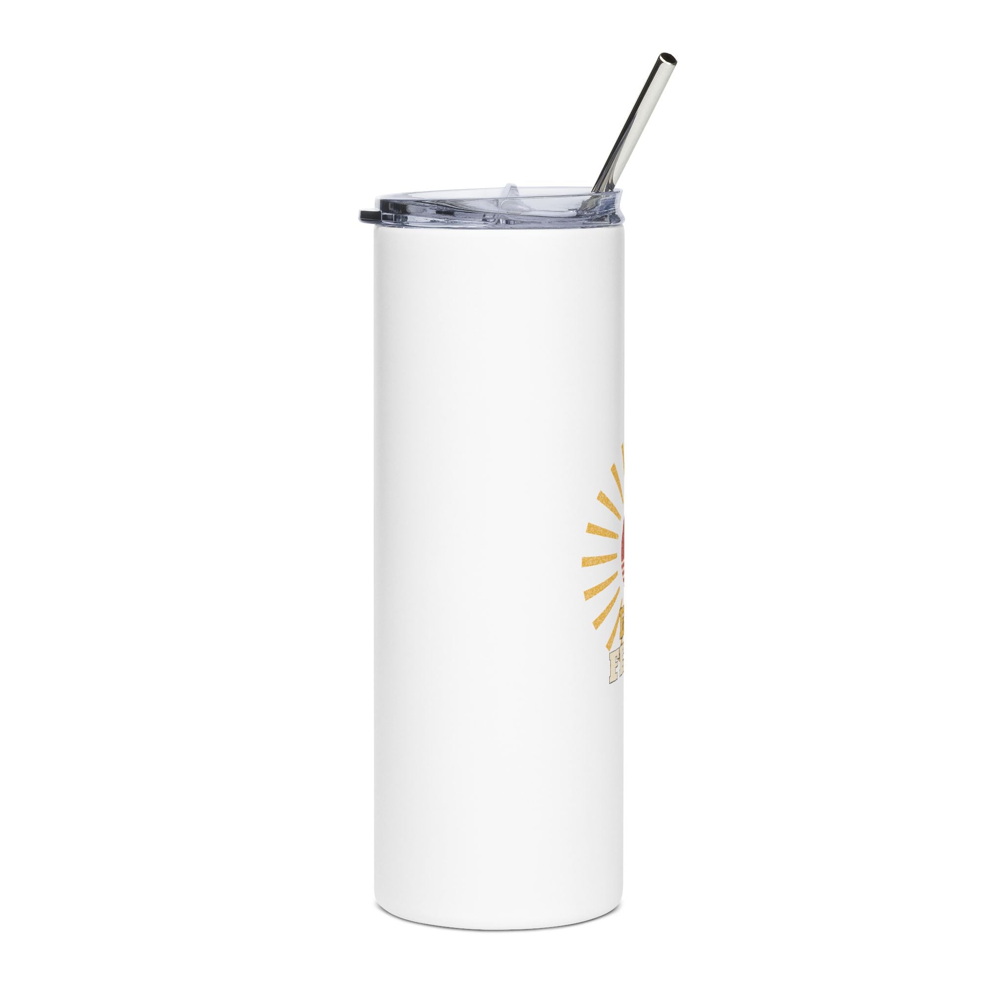 White | left