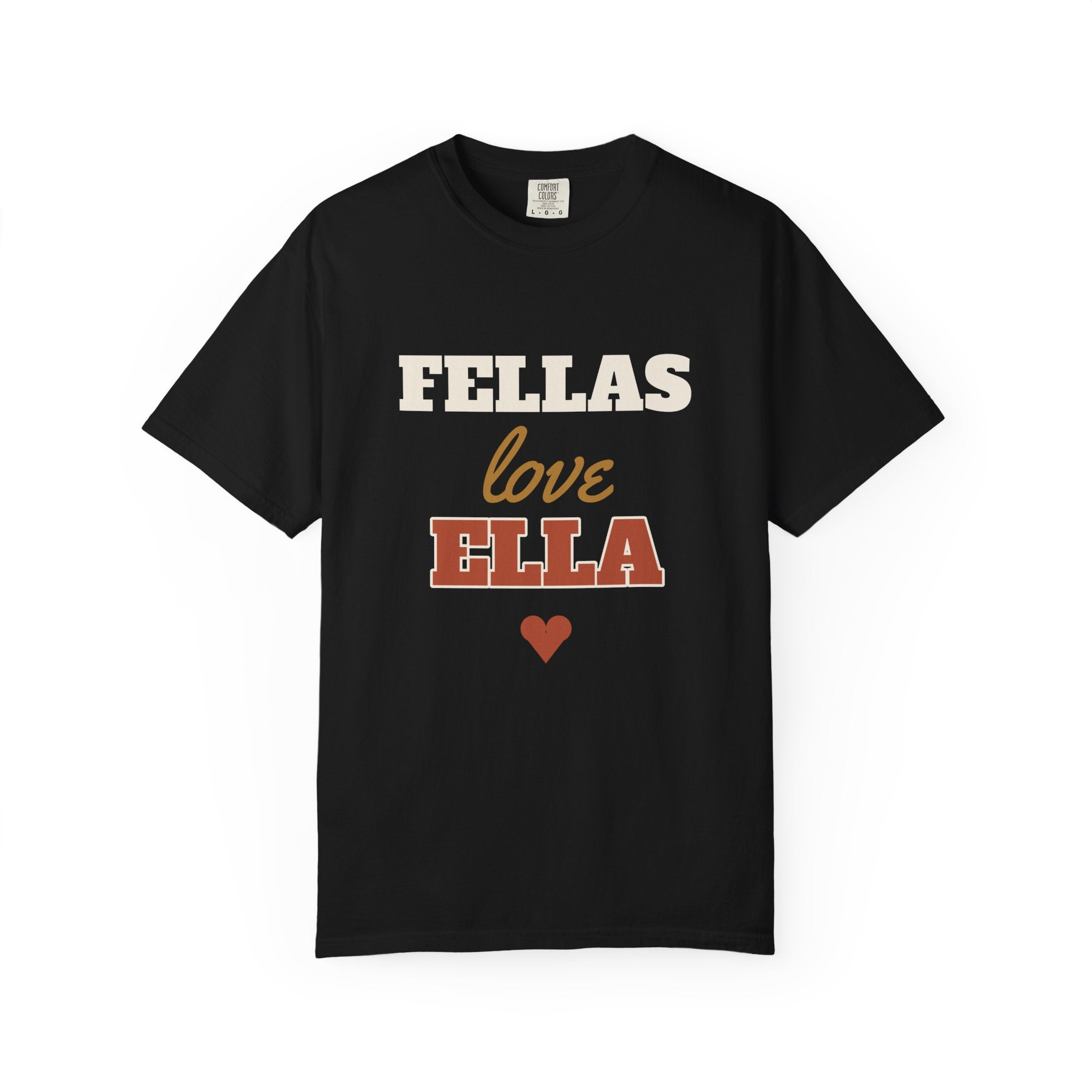 Black | flat front