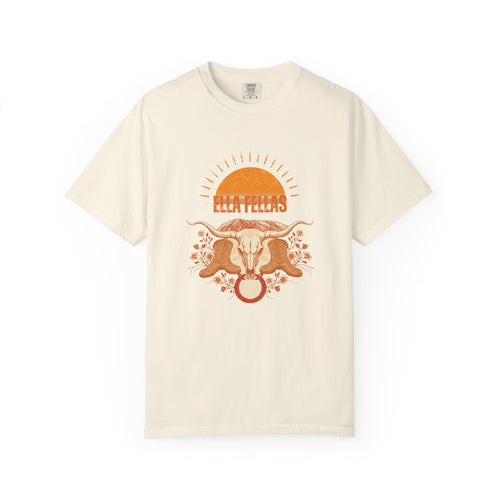 Longhorn Sunburst Tee