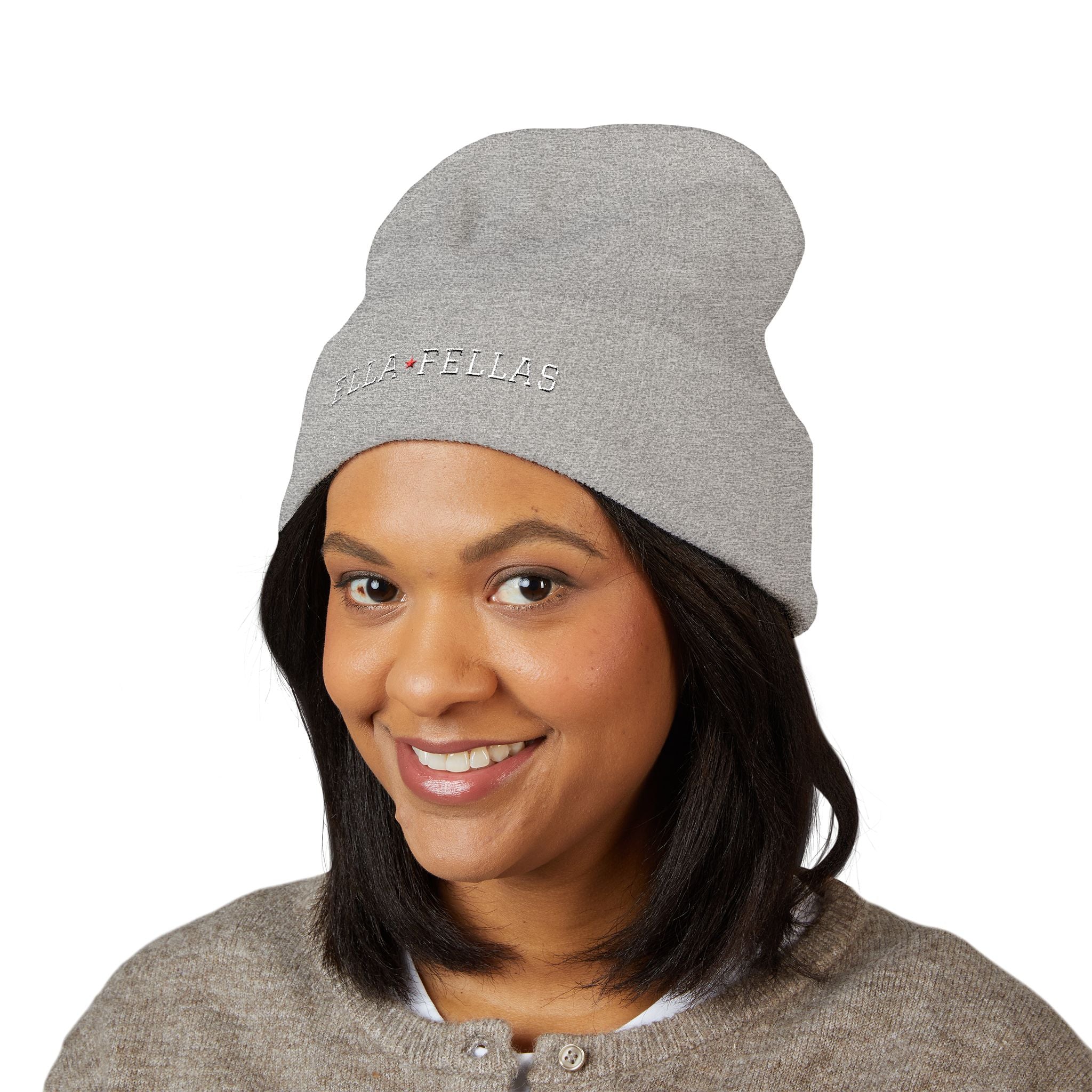 Heather Grey | model