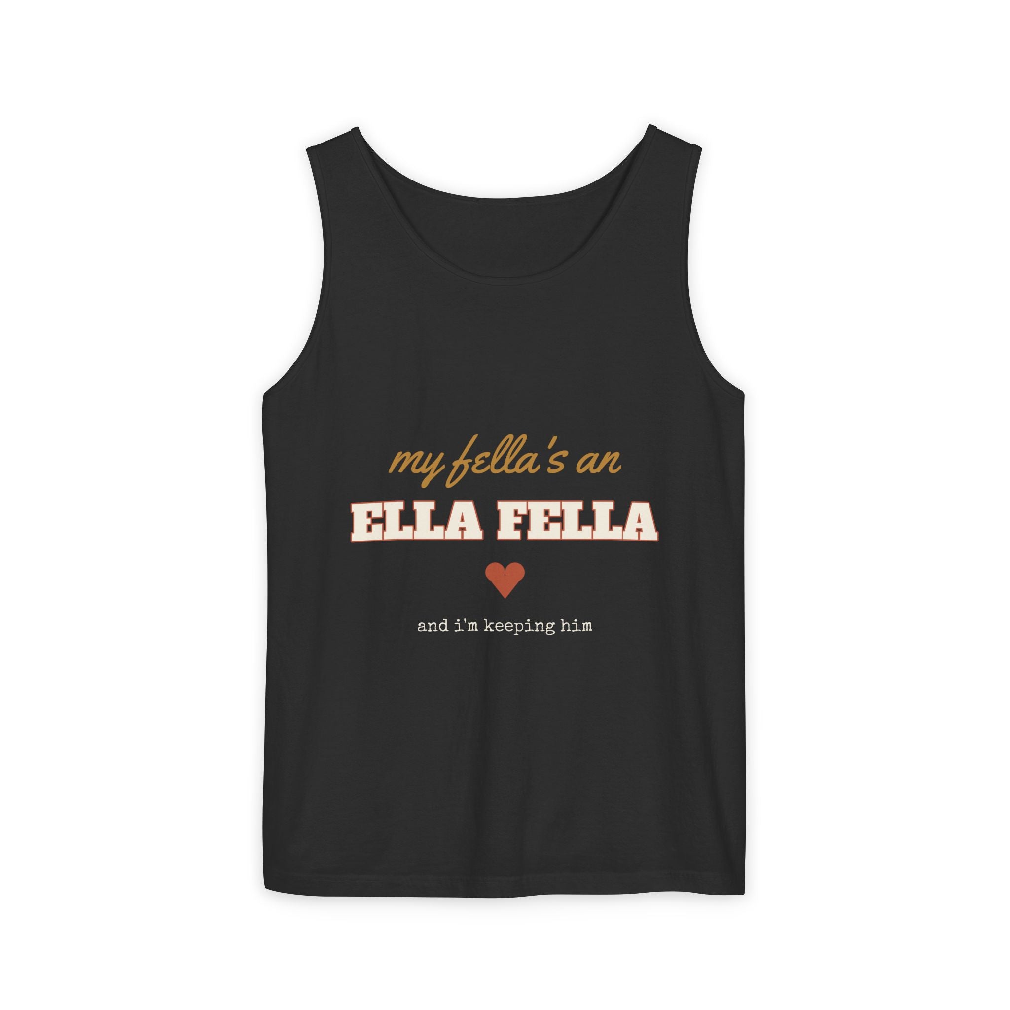 Black | flat front