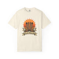 Boots and Banner tee in ivory — Ella Fellas