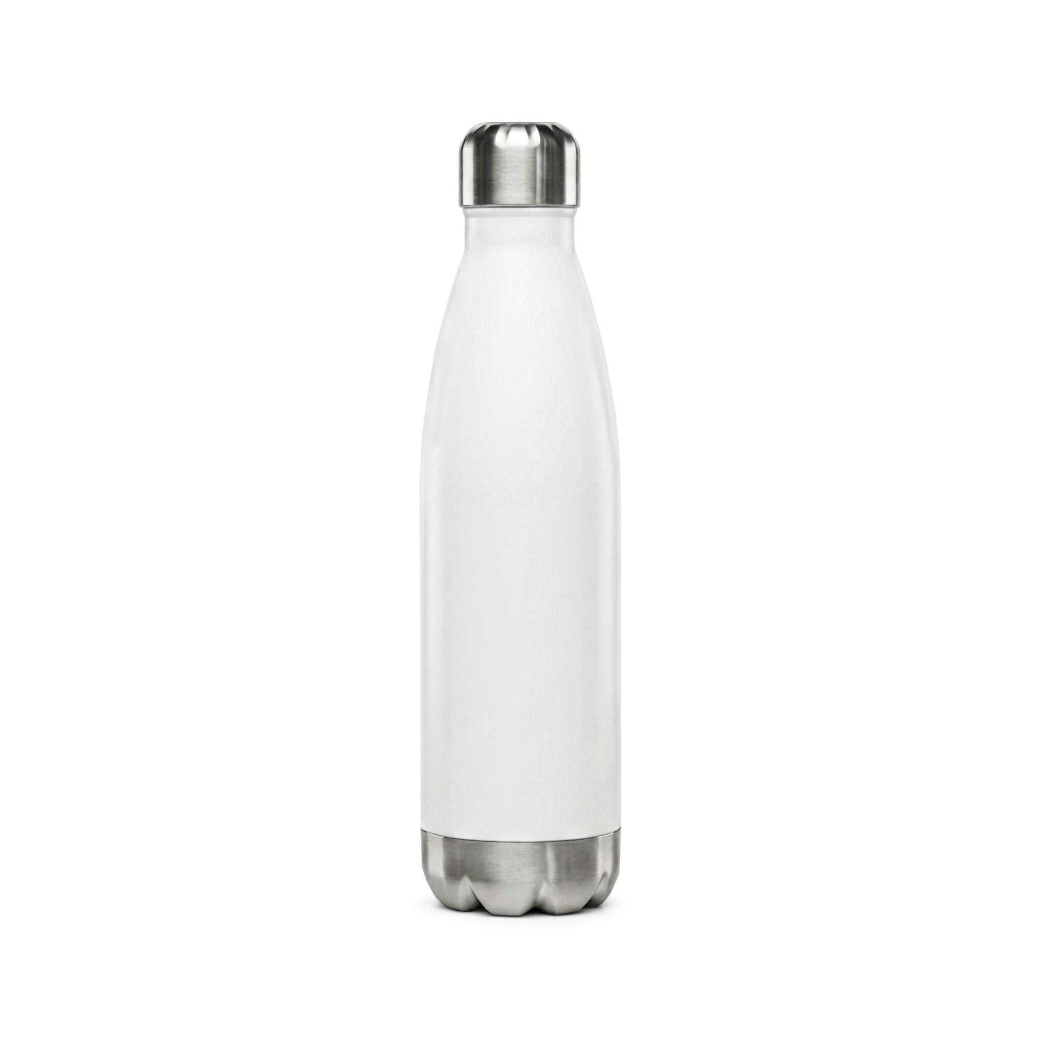 White | flat back