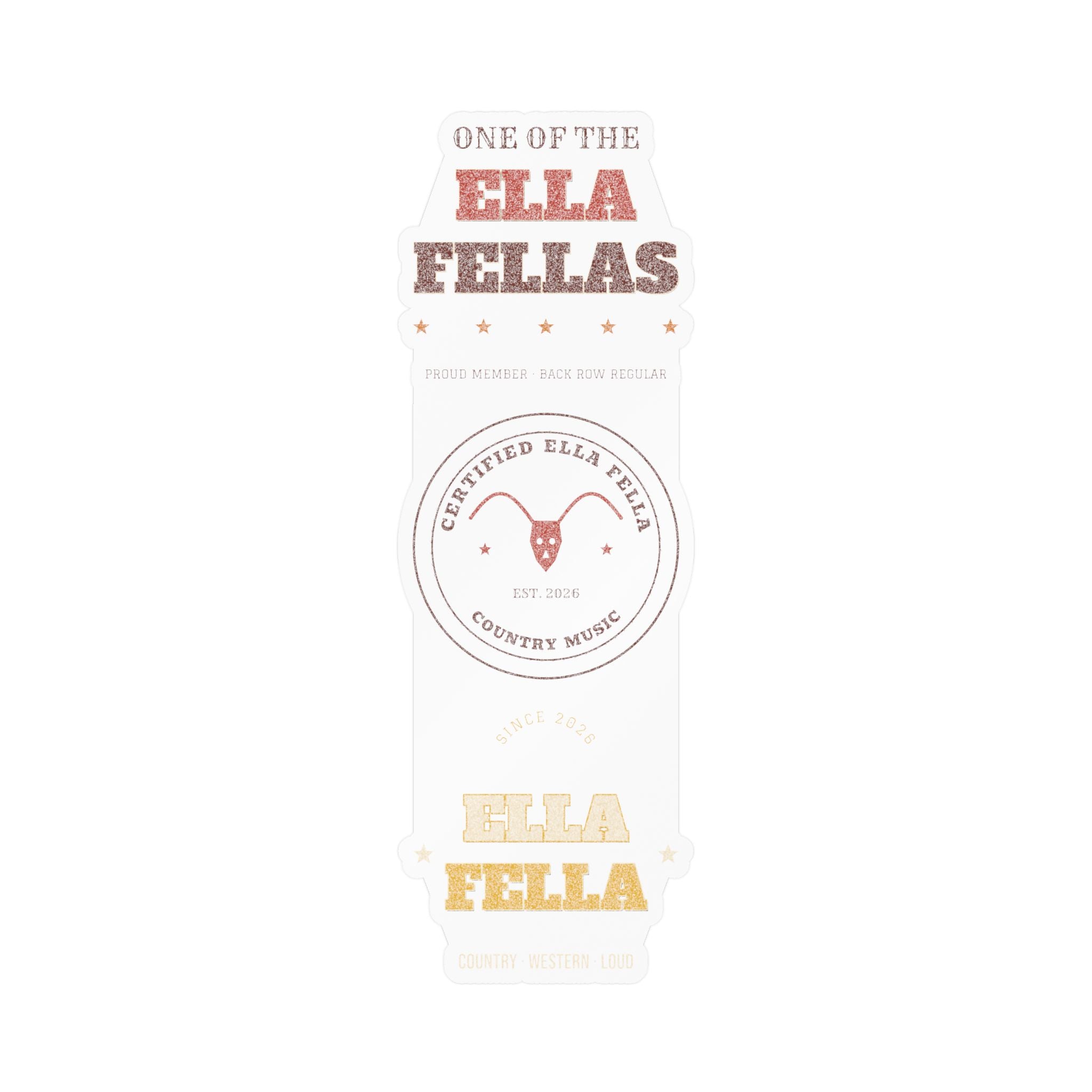 Ella Fellas Sticker 3-Pack Vol 2