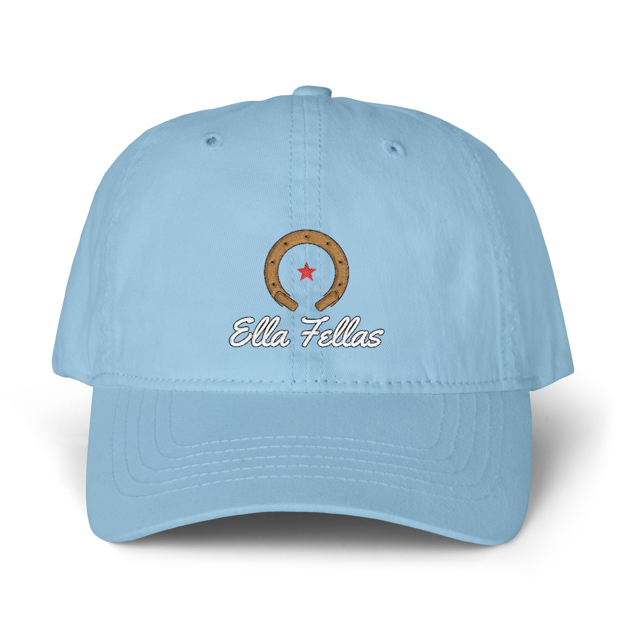 Cashmere Blue / Floral | front