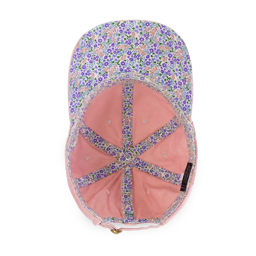 Dusty Pink / Floral | underside