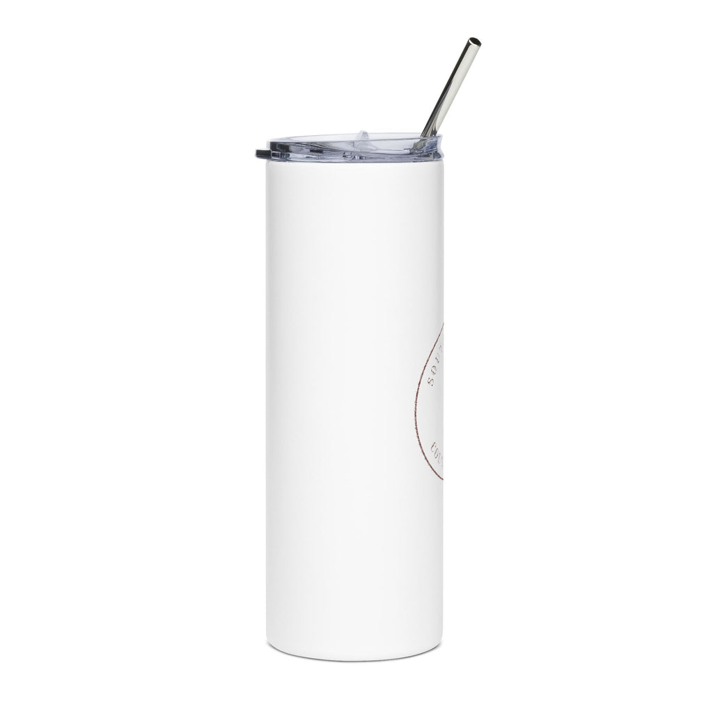White | left