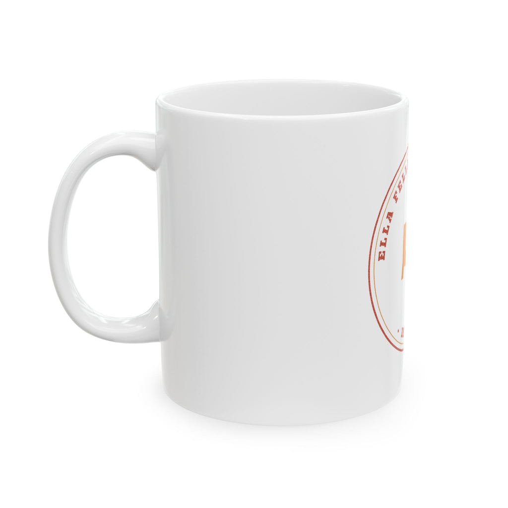 Ella Fellas Country and Cold Beer Mug