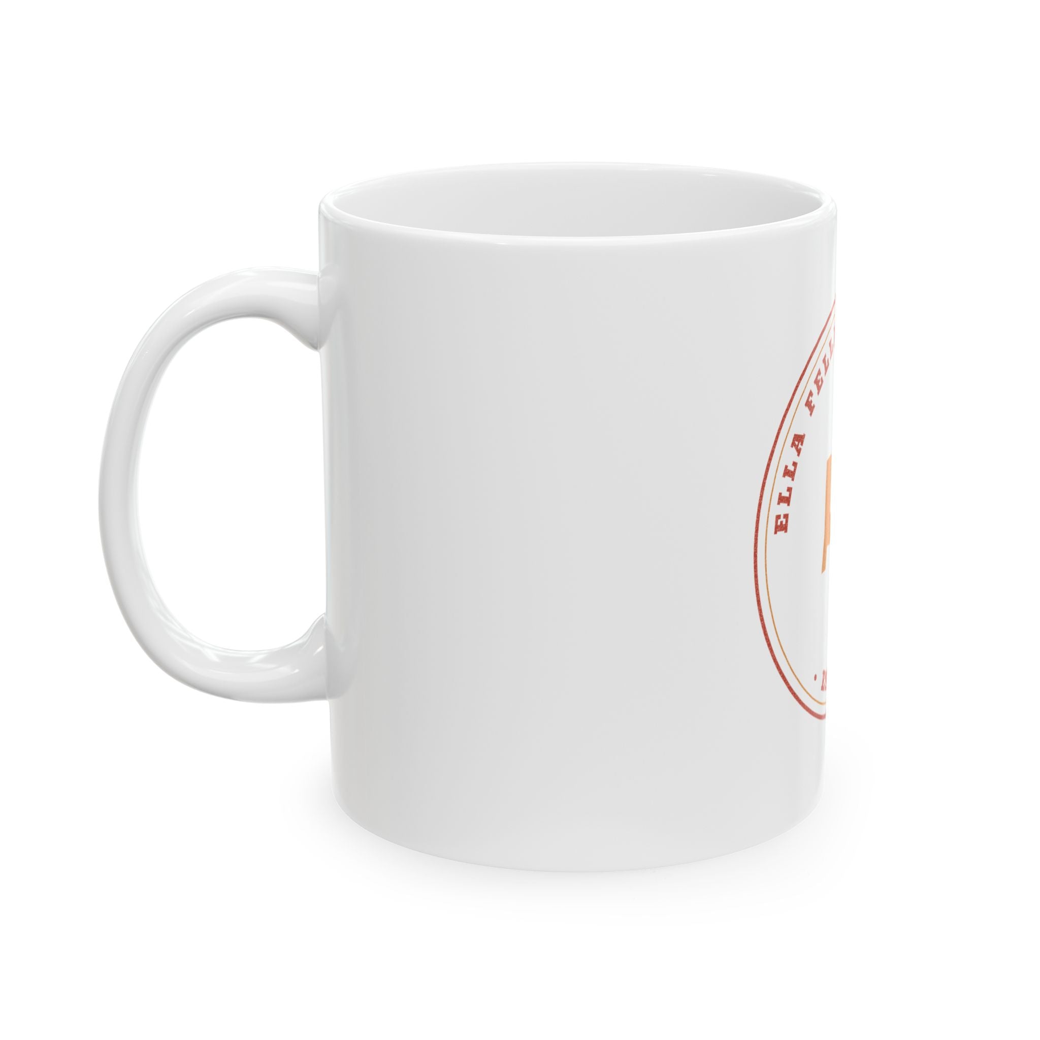 Ella Fellas Country and Cold Beer Mug