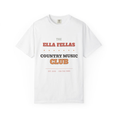 White | flat front