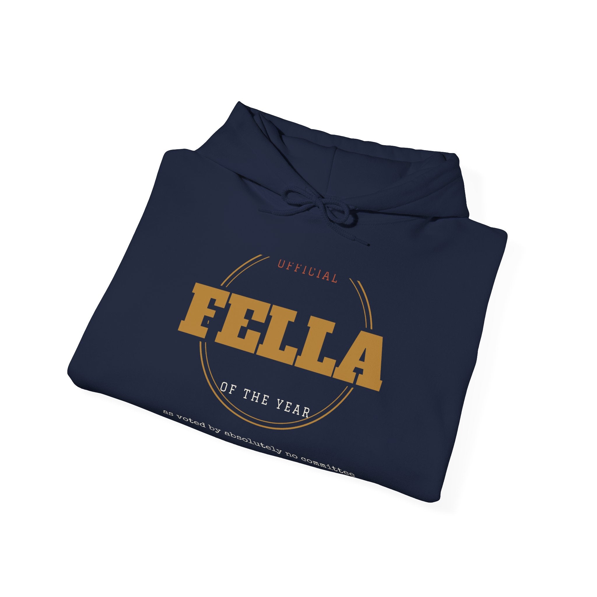 Navy | folded