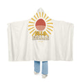 Ella Fellas Sunburst Blanket