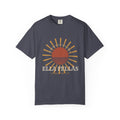 Navy | flat front