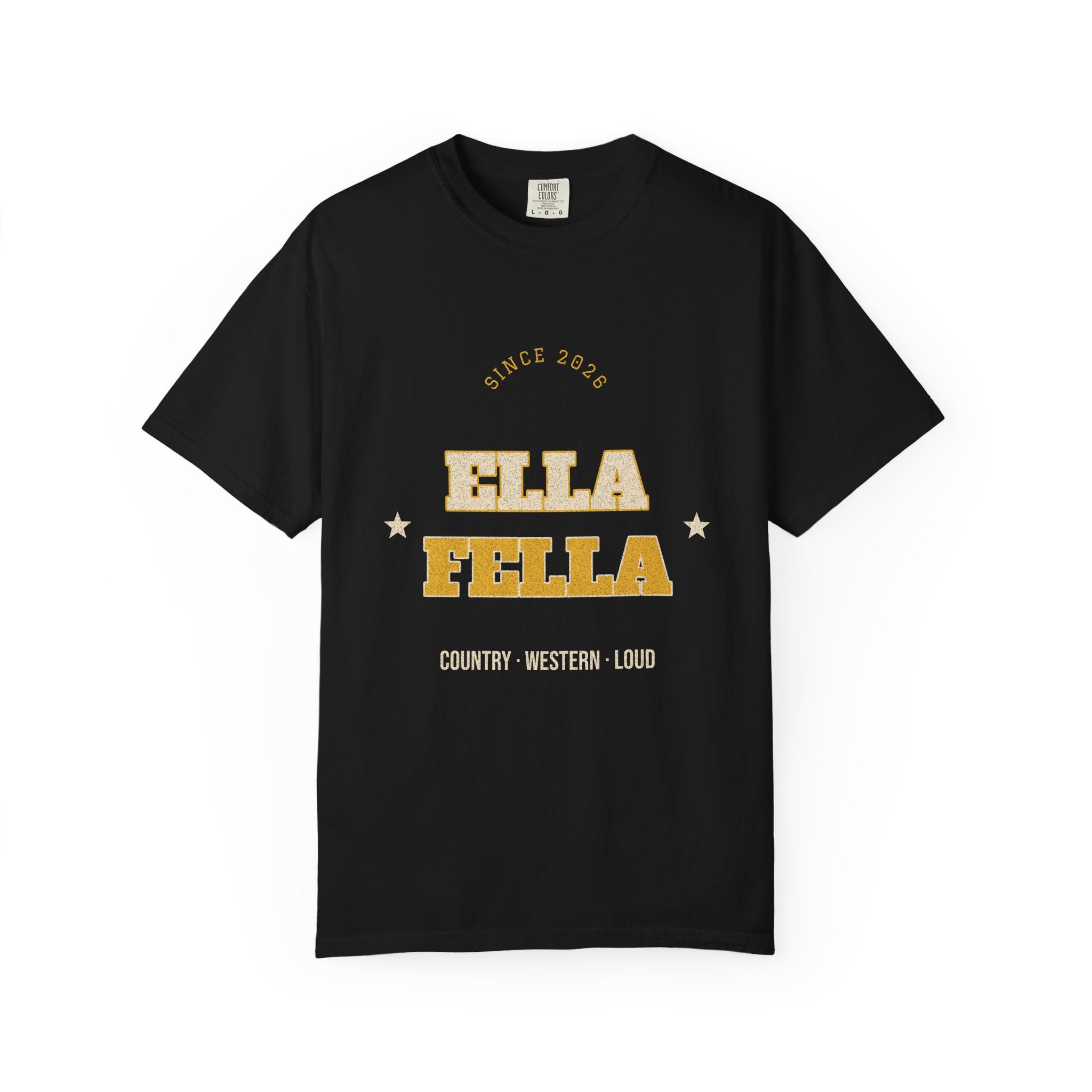 Black | flat front