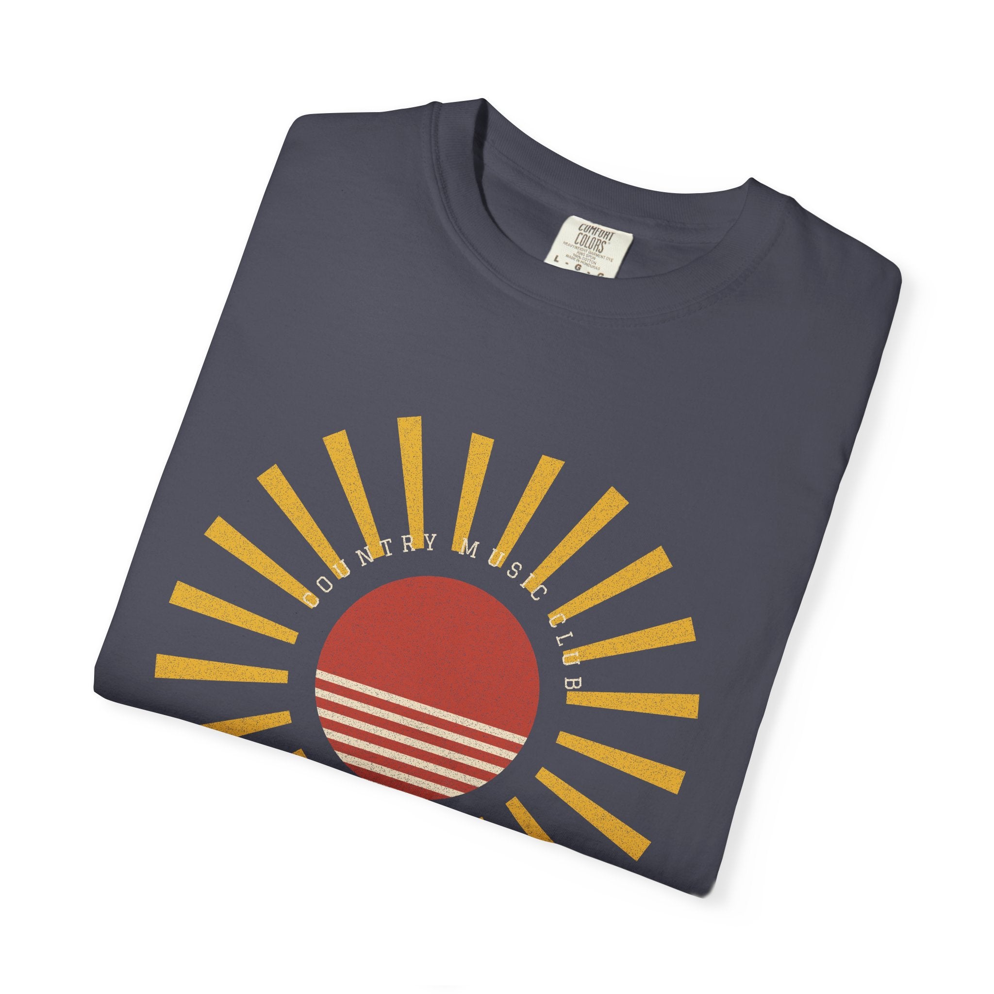Navy | folded