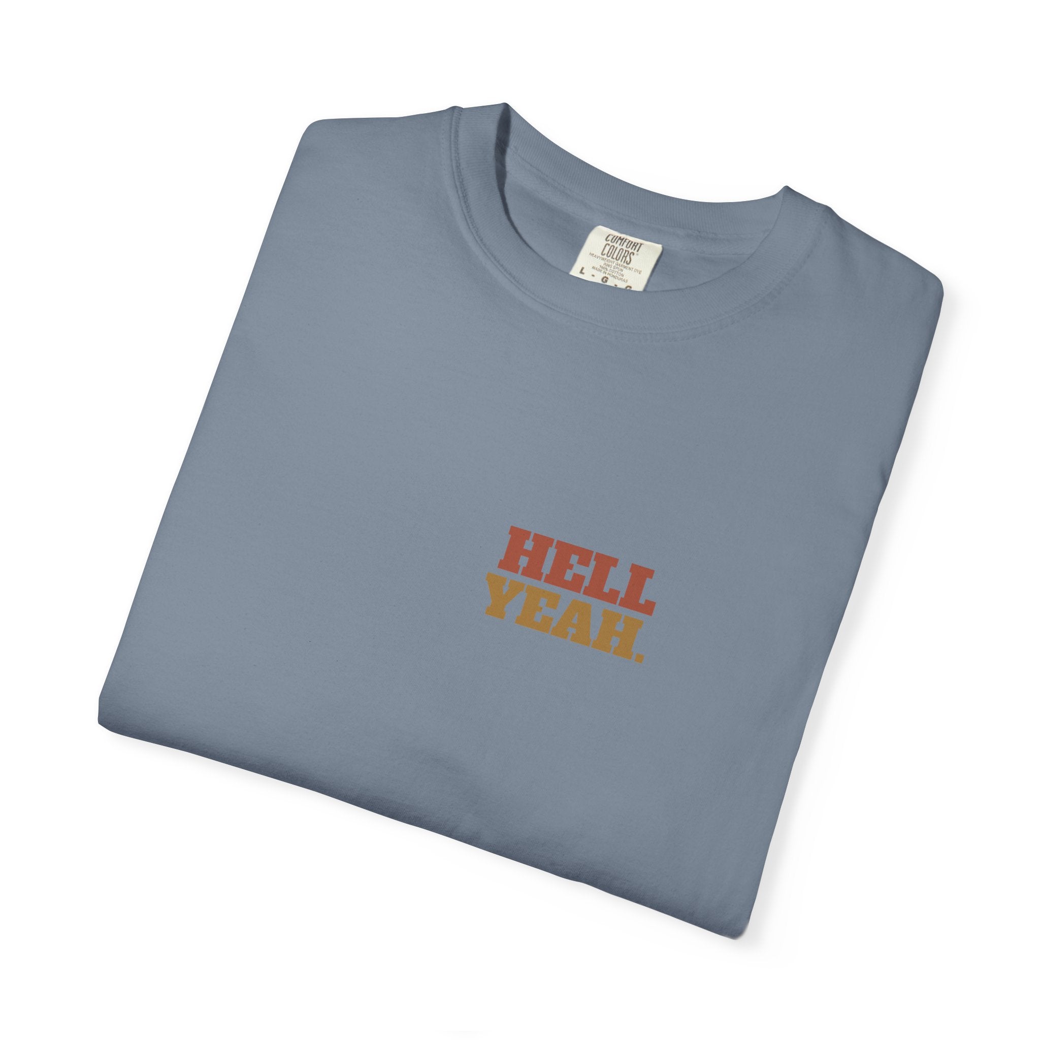 Blue Jean | folded