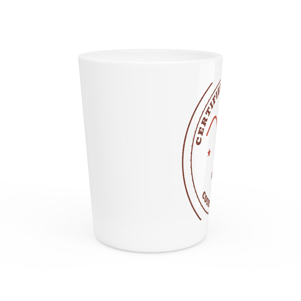 White | left