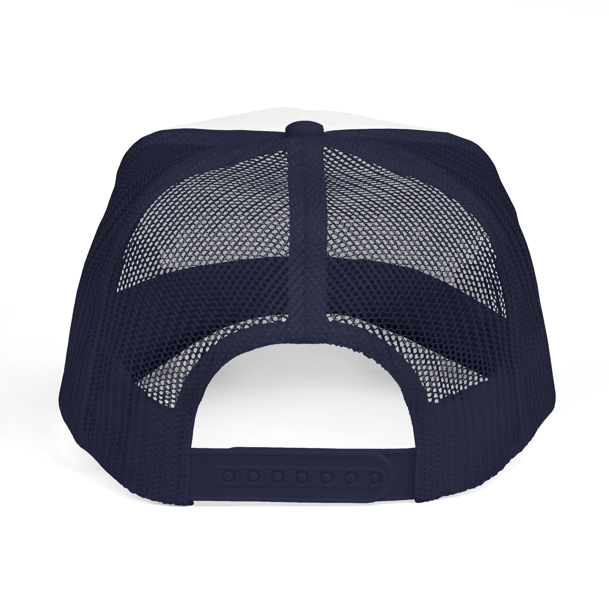 Dark Navy | flat back
