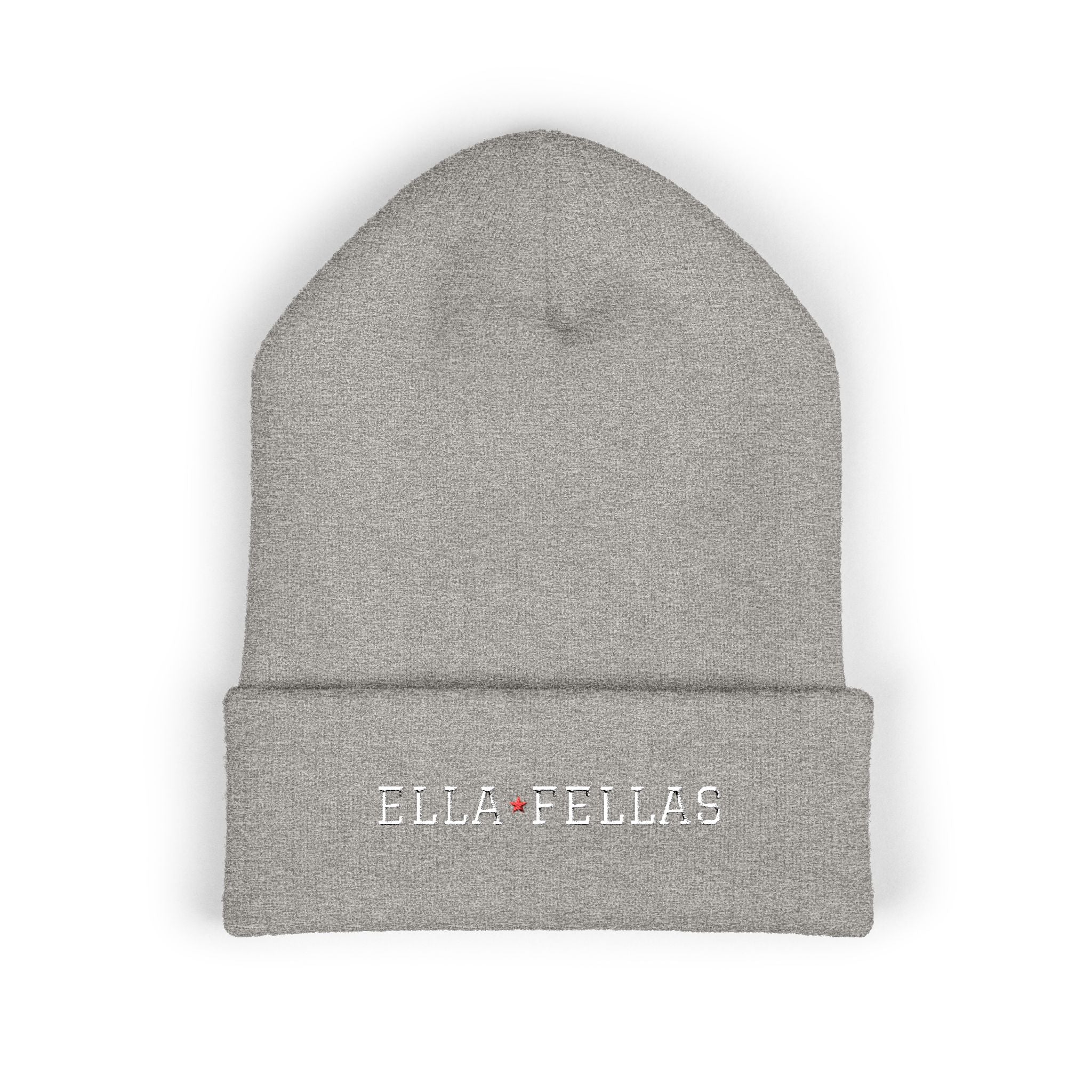 Heather Grey | flat front