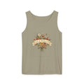 Wildflower Bouquet tank in Sandstone — Ella Fellas