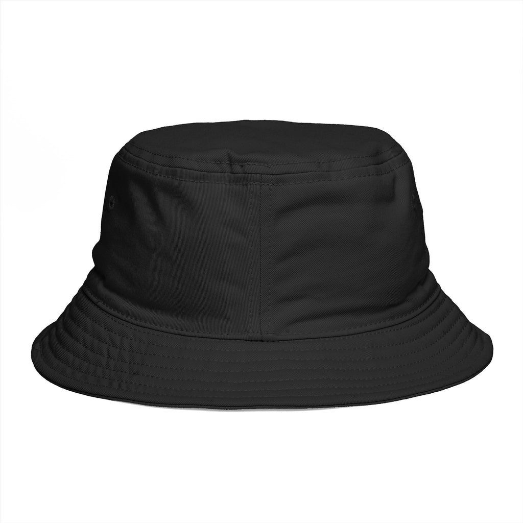 Black | flat back