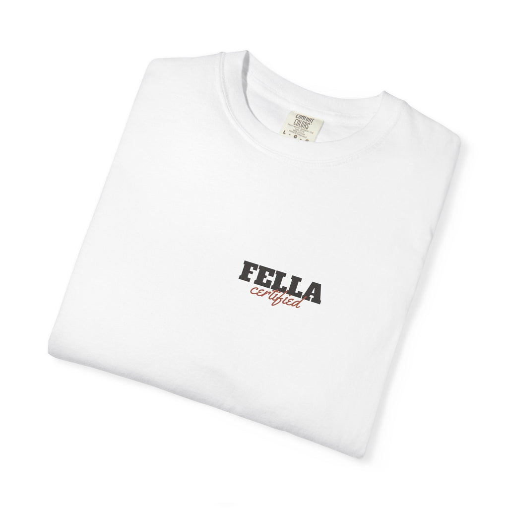 White | folded