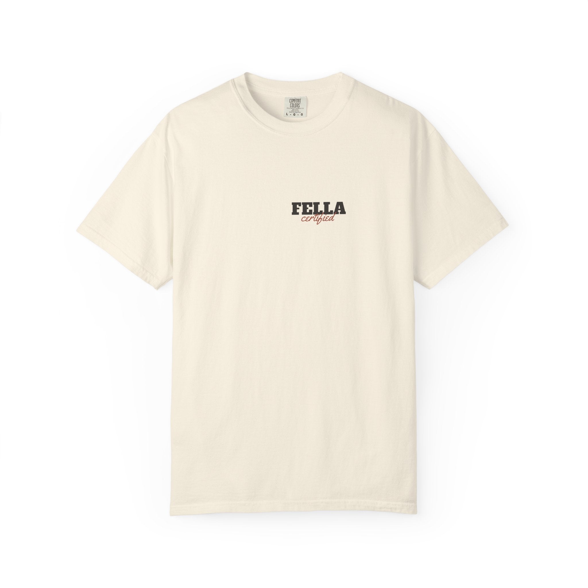 Ivory | flat front