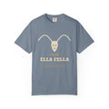 Blue Jean | flat front