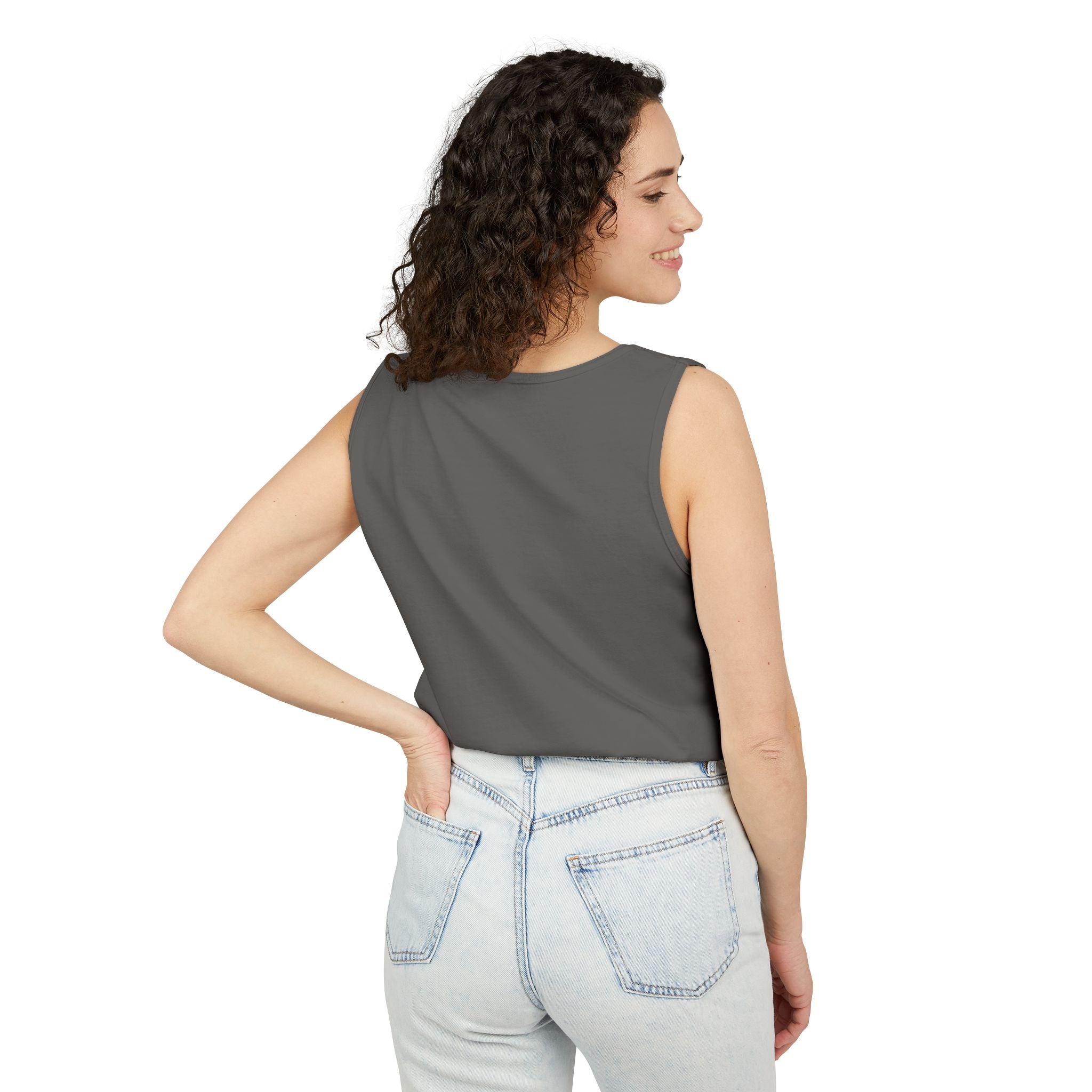 Pepper | model back