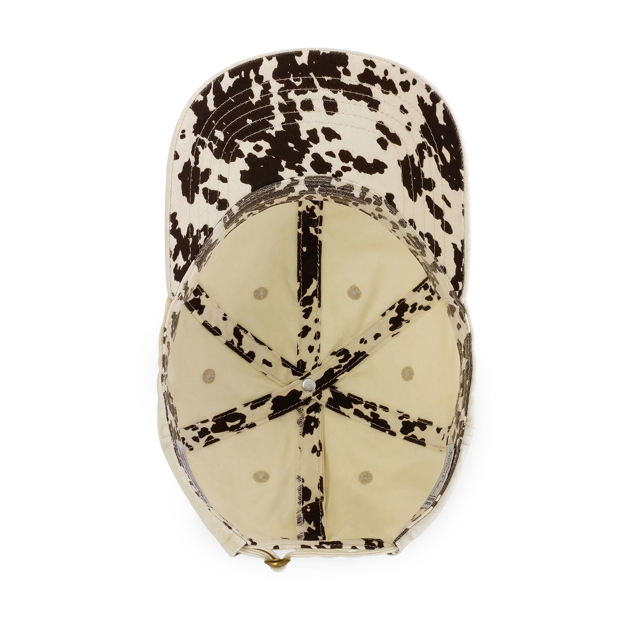 Vanilla / Longhorn | underside