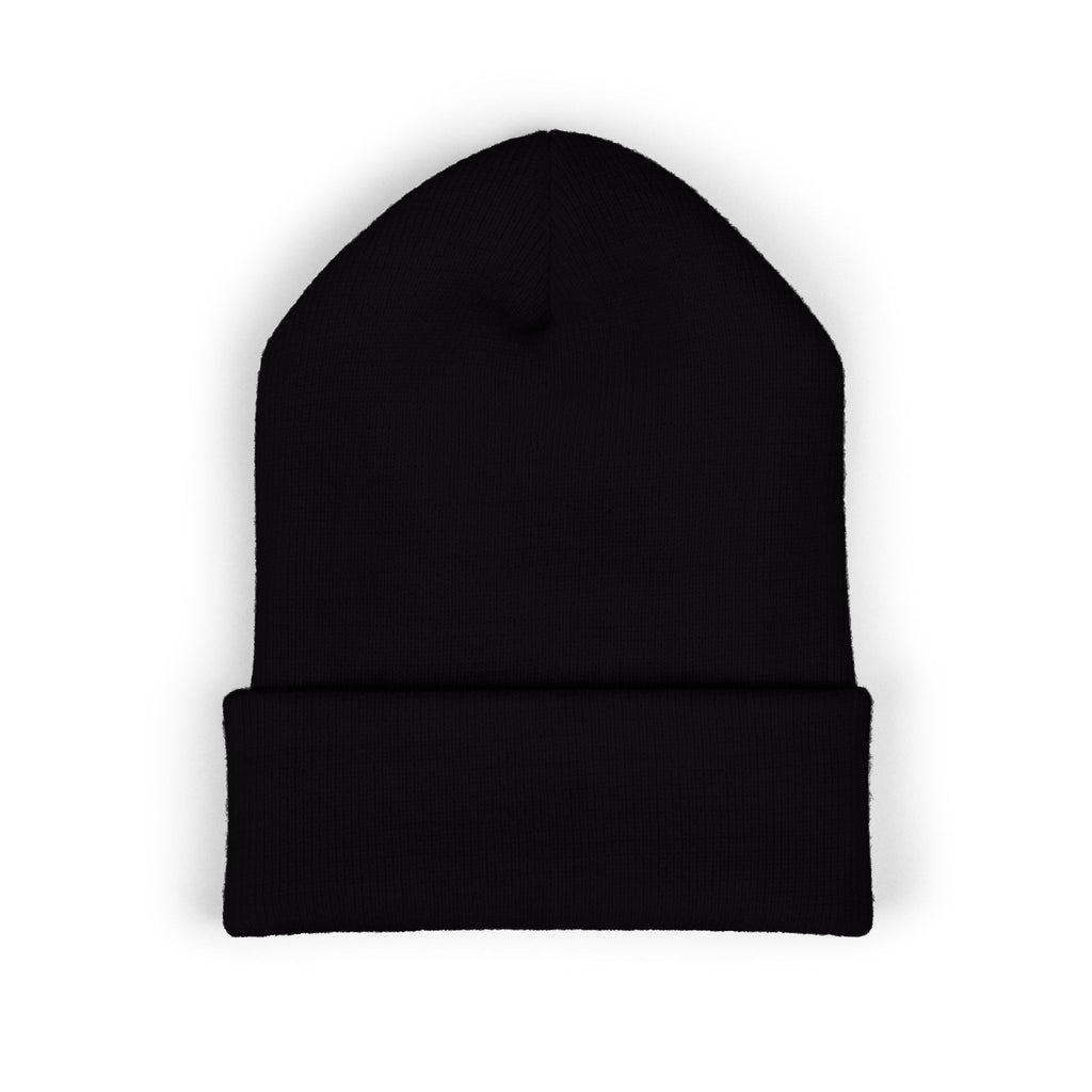 Black | flat back
