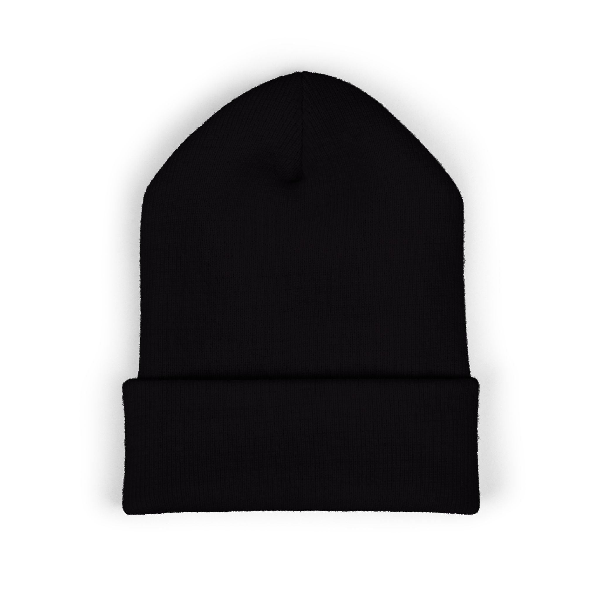Black | flat back