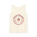 Rope Badge tank in Ivory — Ella Fellas