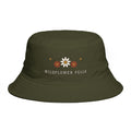 Army | flat front