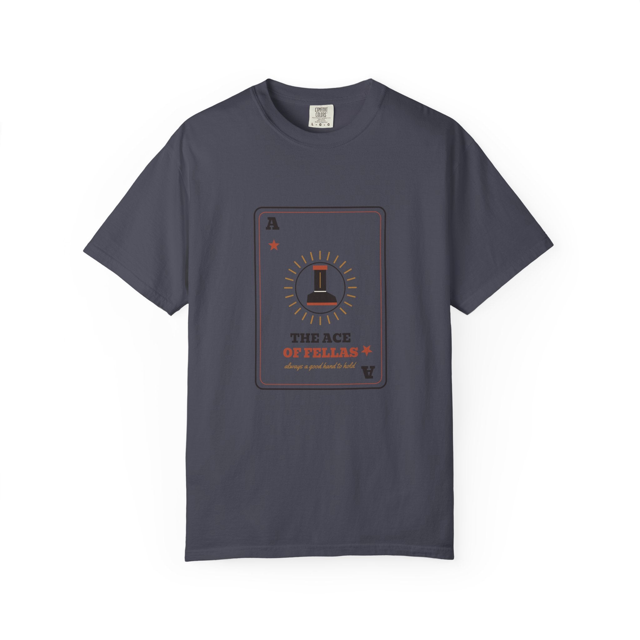 Navy | flat front