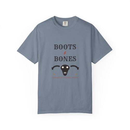Blue Jean | flat front
