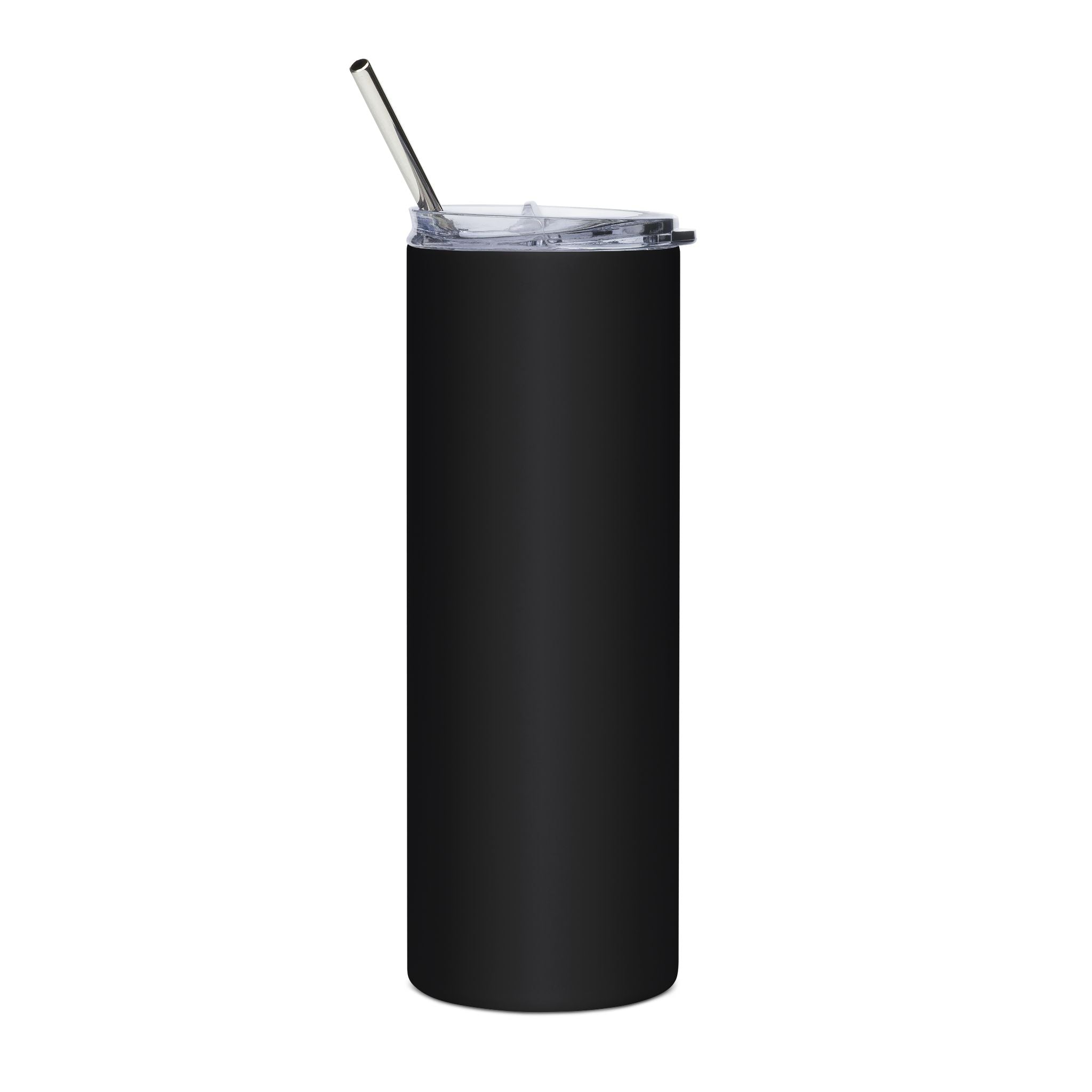 Black | flat back